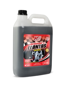 ABRILLANTADOR DE LLANTAS PREMIUM K55 GL 4L.