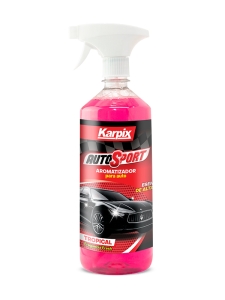 AUTO SPORT AROMATIZADOR KARPIX 1L 