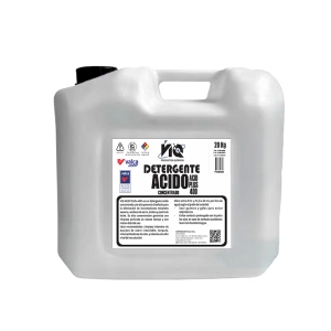 VIQ DETERGENTE ACIDO CONCENTRADO ACID PLUS-400 20KG