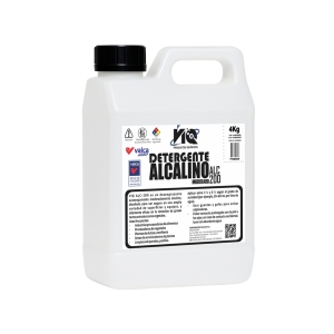 VIQ DETERGENTE ALCALINO ALC 200 (MODERADO) 4KG