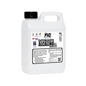 VIQ DETERGENTE ALCALINO ALC 200 (MODERADO) 4KG