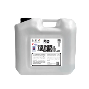 VIQ DETERGENTE ALCALINO CLORADO ALC-CLOR PLUS 400 (CONCENTRADO) 20KG