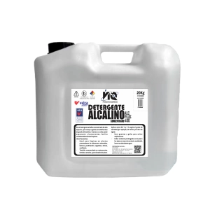 VIQ DETERGENTE ALCALINO ALC PLUS-400 (CONCENTRADO) 20KG