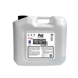 VIQ DETERGENTE ALCALINO CIP ESTÁNDAR (ALC CIP-100) 20KG	