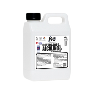 VIQ DETERGENTE ALCALINO CIP PLUS (ALC CIP PLUS-400) 4KG