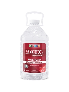 ALCOHOL INDUSTRIAL GL 3.5L