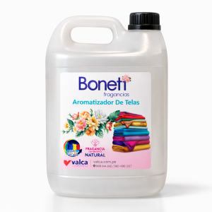 BONETT AROMATIZADOR DE TELAS GAT 4L 