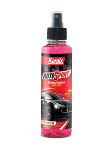 AUTO SPORT AROMATIZADOR KARPIX 250 ML
