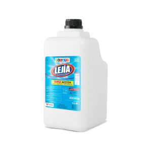 LEJIA DESINFECTANTE BLANQUEADOR AKLARY GL 3.5L.