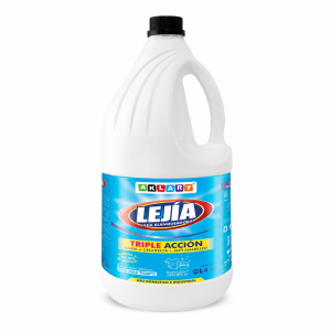 LEJIA DESINFECTANTE BLANQUEADOR AKLARY GL 4L
