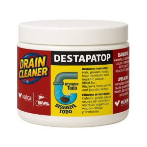 DESTAPATOP DRAIN CLEANER DESATORADOR POLVO 300G 