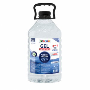 GEL ANTIBACTERIAL ALCOHOL AL 69% GL 3.5L