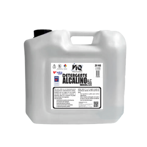 VIQ DETERGENTE ALCALINO ALC 200 (MODERADO) 20KG
