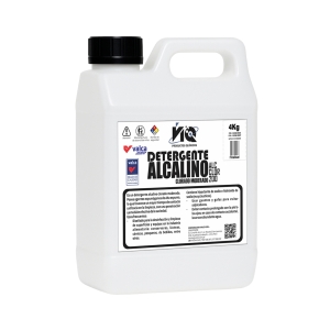 VIQ DETERGENTE ALCALINO CLORADO MODERADO (ALC CLOR-200) 