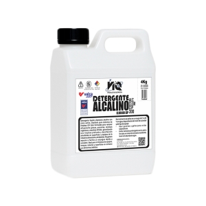 VIQ DETERGENTE ALCALINO CLORADO CIP-300 4KG