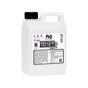 VIQ DETERGENTE ALCALINO CLORADO CIP-300 4KG