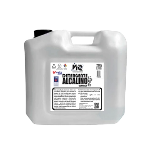 VIQ DETERGENTE ALCALINO CLORADO CIP-300 20KG