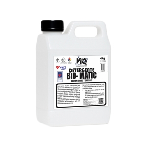  VIQ DETERGENTE CIP PARA BIDONES Y GARRAFAS (BIO-MATIC CIP) 4KG