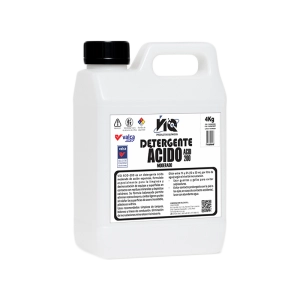 DETERGENTE ACIDO MODERADO VIQ ACID-200 4KG