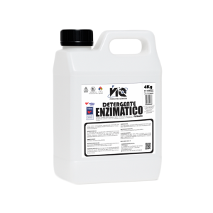 VIQ DETERGENTE ENZIMATICO (3 ENZIMAS) 4KG