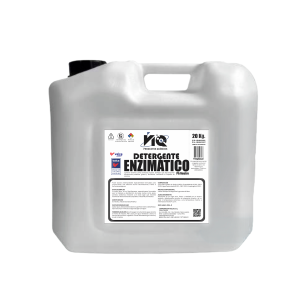 VIQ DETERGENTE  ENZIMATICO (3 ENZIMAS) 20KG