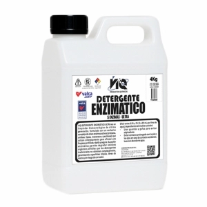 VIQ DETERGENTE ENZIMÁTICO ULTRA (5 ENZIMAS) 4KG