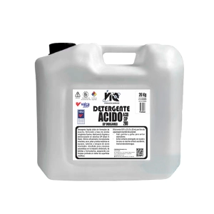 VIQ DETERGENTE ACIDO CIP INORGANICO 20KG