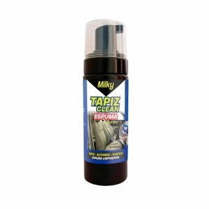 LIMPIA TODO ESPUMA TAPIZ CLEAN MILKY 200 ML