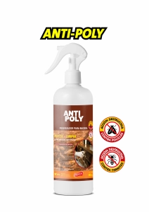  PRESERVADOR DE MADERA ANTI POLY 500ML