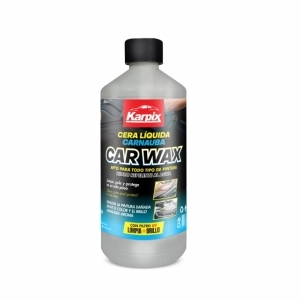 CERA para auto CAR WAX  500ML.