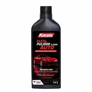 PASTA PULIDOR K-2000 PULIDOR DE PINTURA KARPIX 200 ML