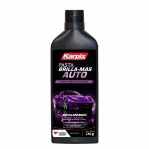 PASTA BRILLA-MÁS AUTO KARPIX 200 ML